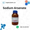 Sodium Arsenate Laboratory Chemical AR Grade 100gm for analytical testing, research, and laboratory applications.