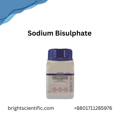 Sodium Bisulphate (Sodium Hydrogen Sulphate)