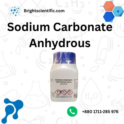 Sodium Carbonate Anhydrous (Soda Ash)