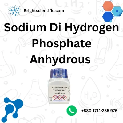 Sodium Di Hydrogen Phosphate Anhydrous (Sodium Phosphate Monobasic)