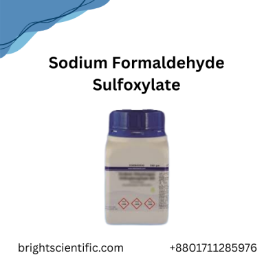 Sodium Formaldehyde Sulfoxylate