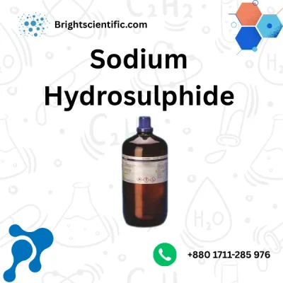 Sodium Hydrosulphide (Sodium Hydrogen Sulphide) 