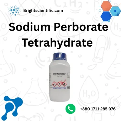 Sodium Perborate Tetrahydrate 
