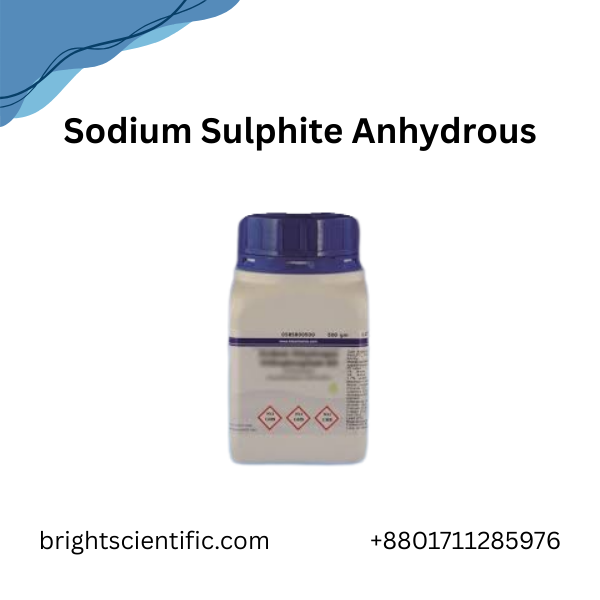 Sodium Sulphite Anhydrous
