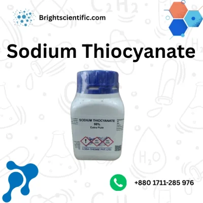 Sodium Thiocyanate