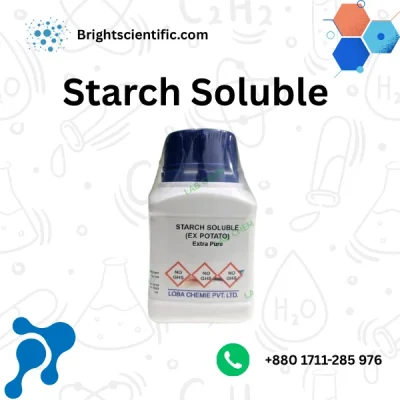Starch Soluble