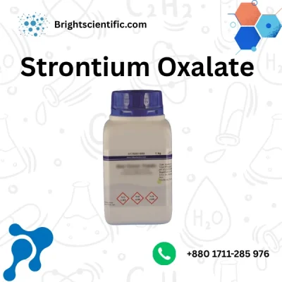 Strontium Oxalate 