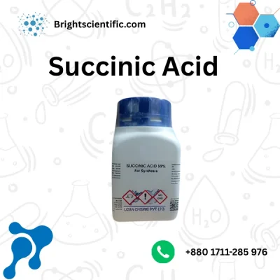 Succinic Acid 