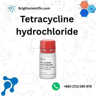 Tetracycline hydrochloride