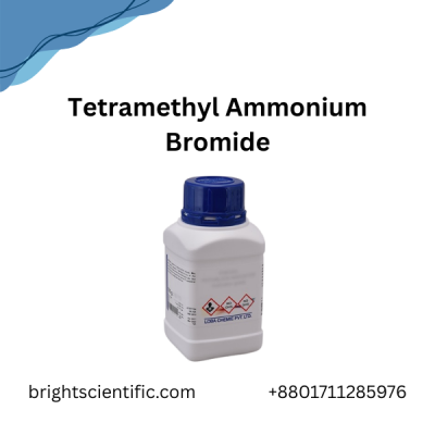 Tetramethyl Ammonium Bromide