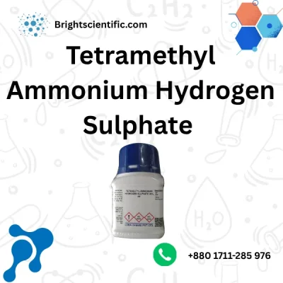 Tetramethyl Ammonium Hydrogen Sulphate