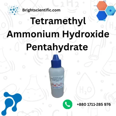 Tetramethyl Ammonium Hydroxide Pentahydrate