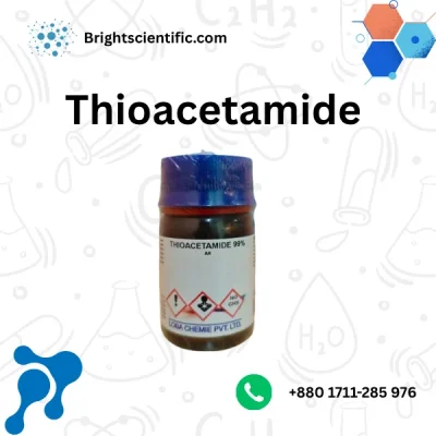 Thioacetamide 