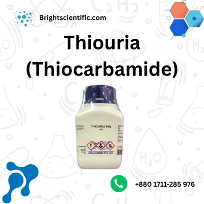 Thiouria (Thiocarbamide) 