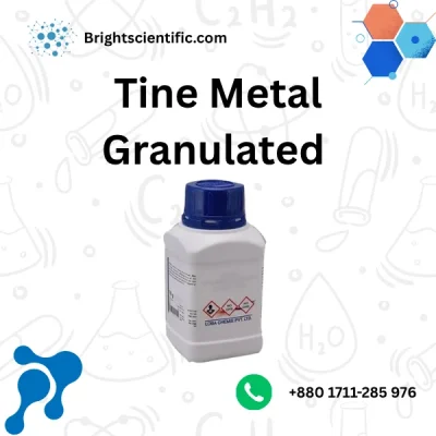 Tine Metal Granulated 