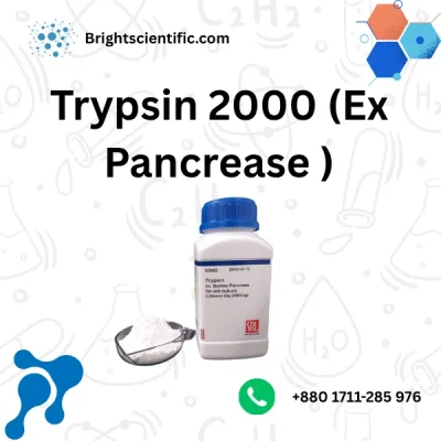 Trypsin 2000 (Ex Pancrease )