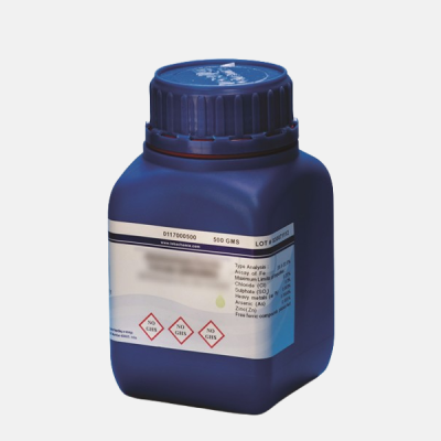 Potassium Ferrocyanide Trihydrate 500gm Laboratory Chemical