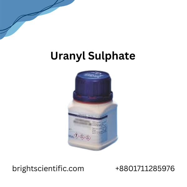 Uranyl Sulphate
