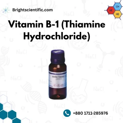 Vitamin B-1 (Thiamine Hydrochloride)
