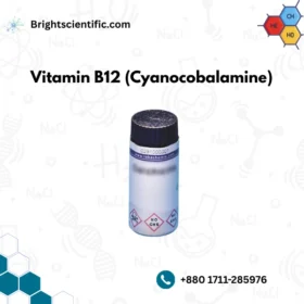 Vitamin B12 (Cyanocobalamin)