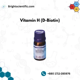 Vitamin H (D-Biotin) 
