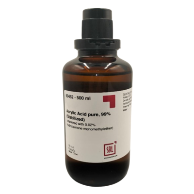 Acrylic Acid 500ml
