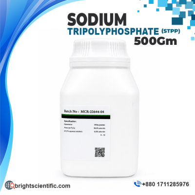 Sodium Tripolyphosphate STPP 500gm Loba Researchlab Merck laboratory chemical