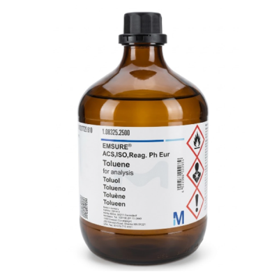 Toluene 2.5 Ltr Laboratory Chemical