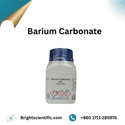 Barium Carbonate 