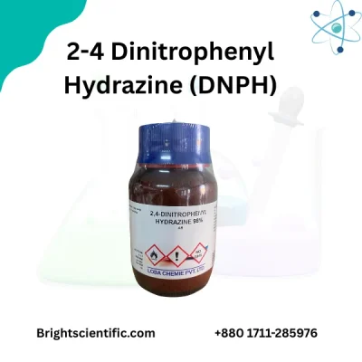2-4 Dinitrophenyl Hydrazine (DNPH)