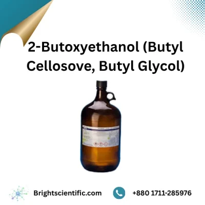 2-Butoxyethanol (Butyl Cellosolve, Butyl Glycol)