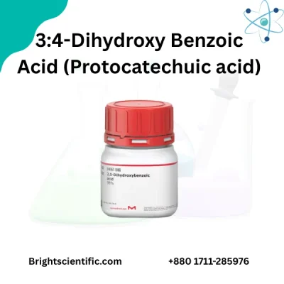 3:4-Dihydroxy Benzoic Acid (Protocatechuic acid)
