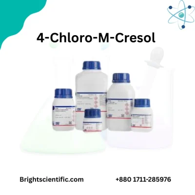 4-Chloro-M-Cresol 