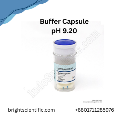 Buffer Capsule pH 9.20