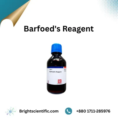 Barfoed's Reagent