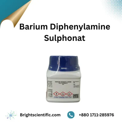 Barium Diphenylamine Sulphonate (Redox Indicator) 