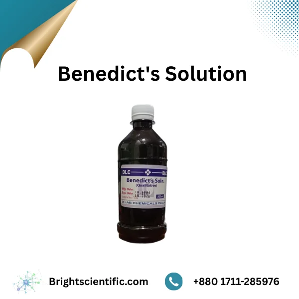 Benedict's Solution