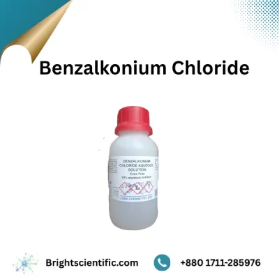 Benzalkonium Chloride 