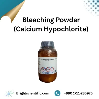 Bleaching Powder (Calcium Hypochlorite)