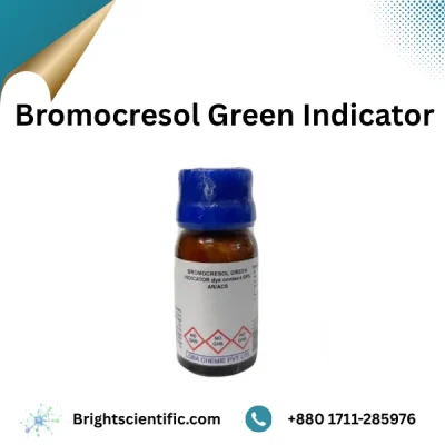 Bromocresol Green Indicator 