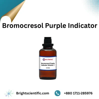 Bromocresol Purple Indicator 