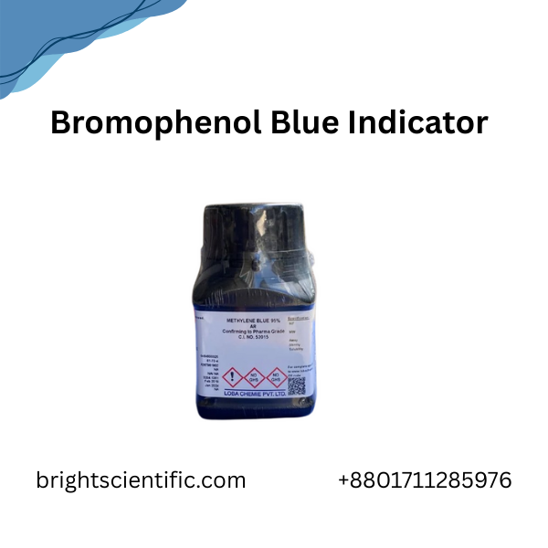 Bromophenol Blue Indicator