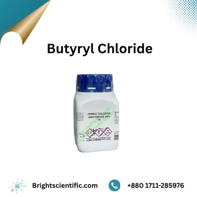 Butyryl Chloride – Loba India | Bright Scientific Bangladesh