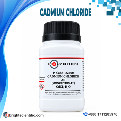 Cadmium Chloride 100g laboratory chemical reagent