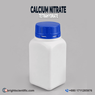 Calcium Nitrate Tetrahydrate 500gm Loba Chemie Extra Pure Laboratory Chemical