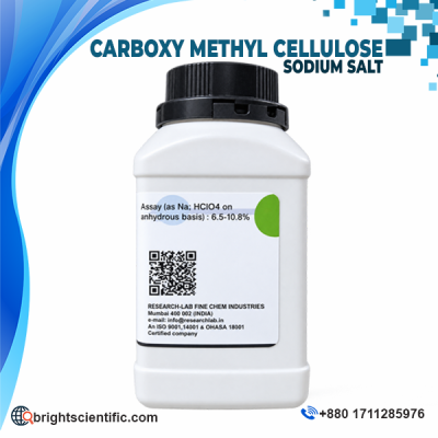 Carboxy Methyl Cellulose Sodium Salt