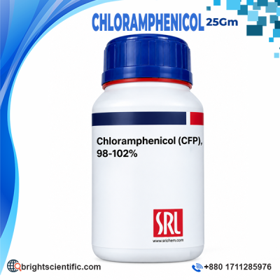 Chloramphenicol 25Gm Laboratory Chemical