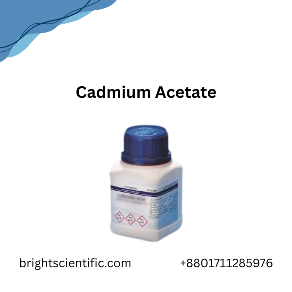 Cadmium Acetate