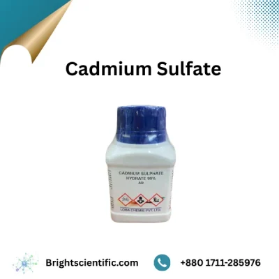 Cadmium Sulfate