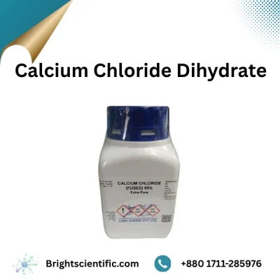 Calcium Chloride Dihydrate